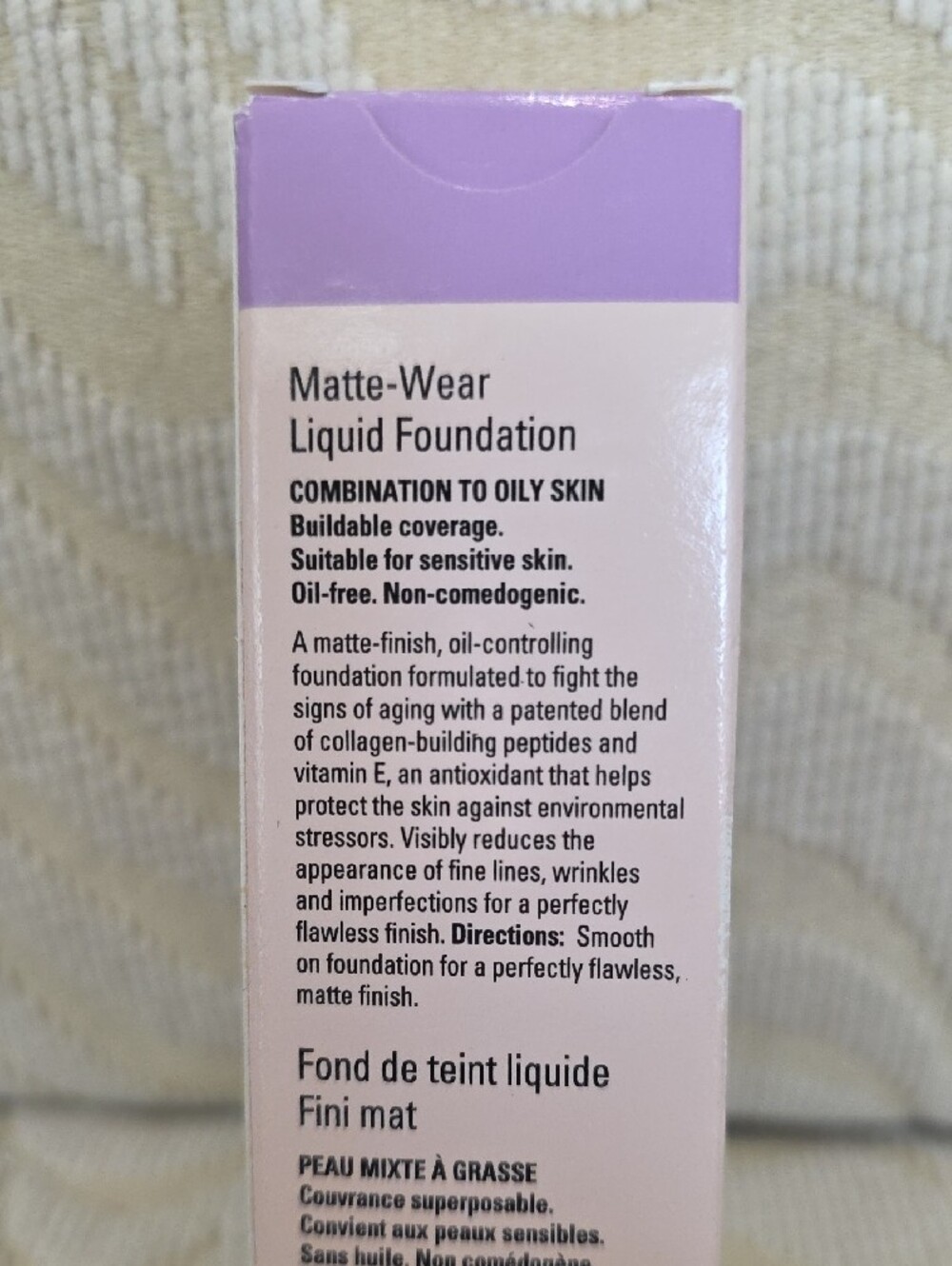 Mary Kay TimeWise Matte-Wear Liquid Foundation - Beige 3 - NIB - Picture 2 of 2